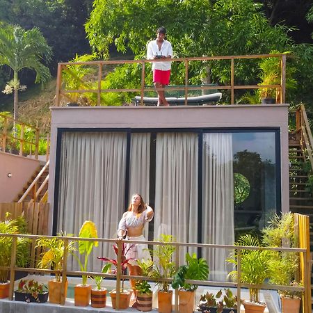 Nyia Boutique Hotell El Curval Eksteriør bilde
