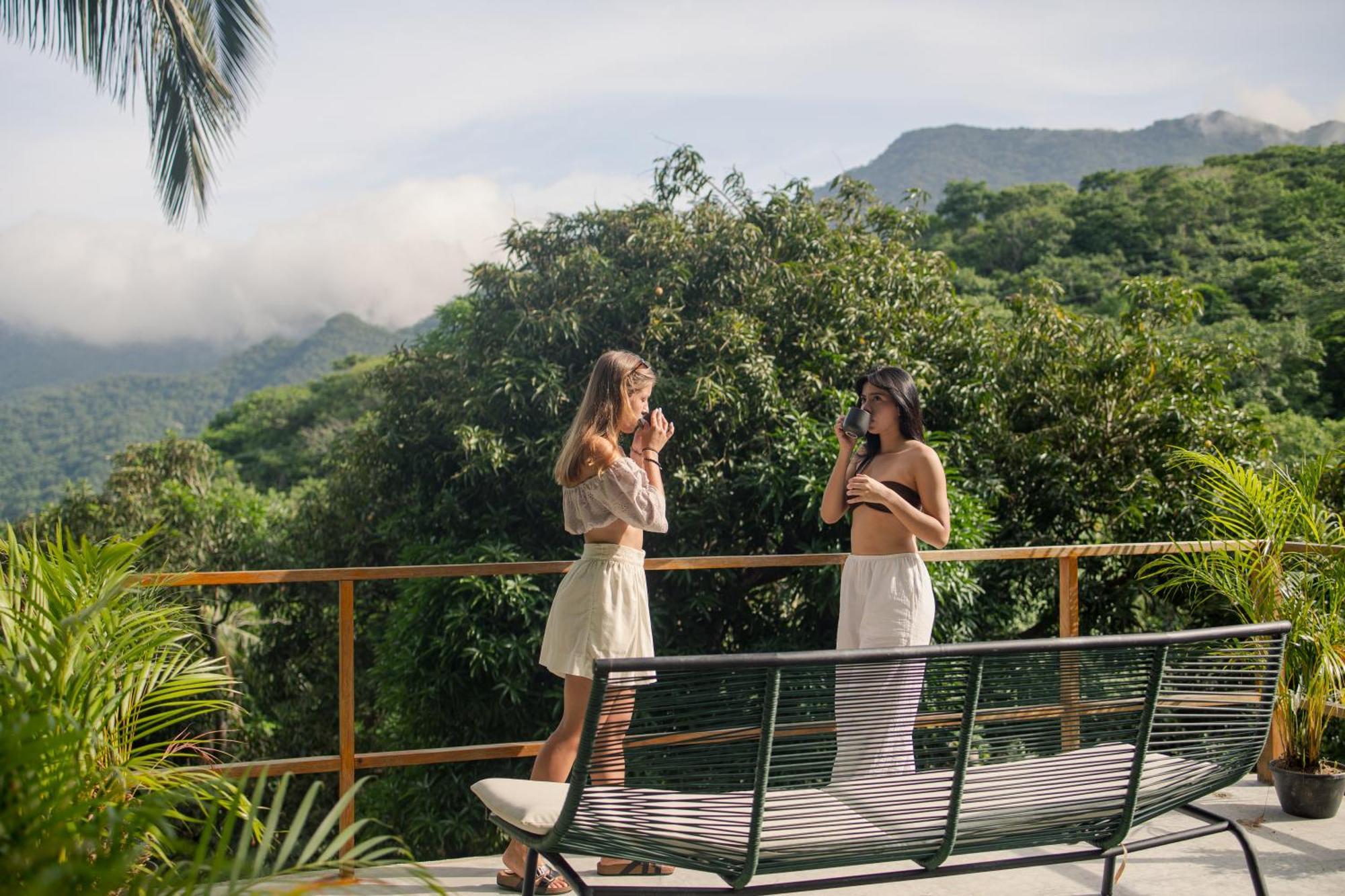 Nyia Boutique Hotell El Curval Eksteriør bilde
