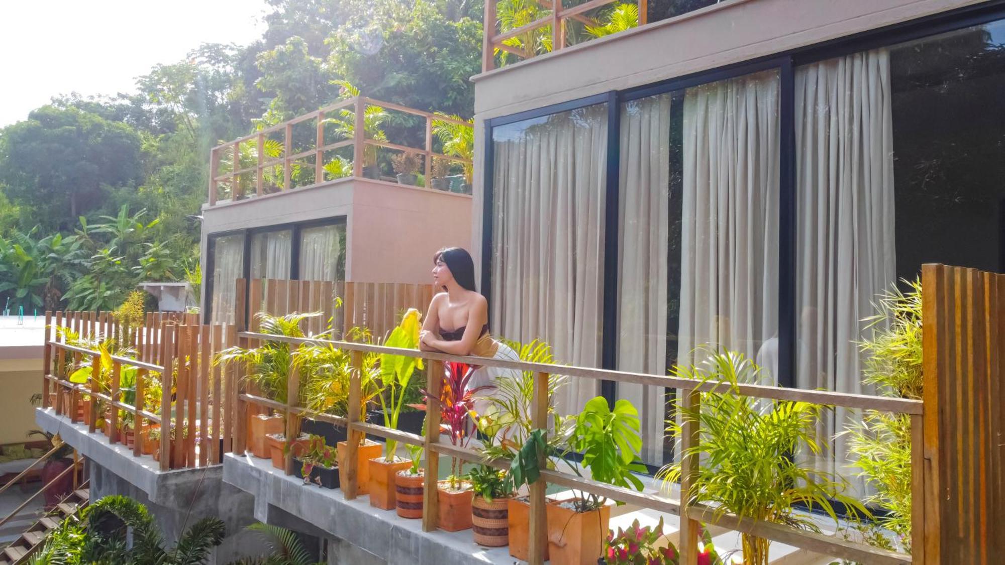 Nyia Boutique Hotell El Curval Eksteriør bilde