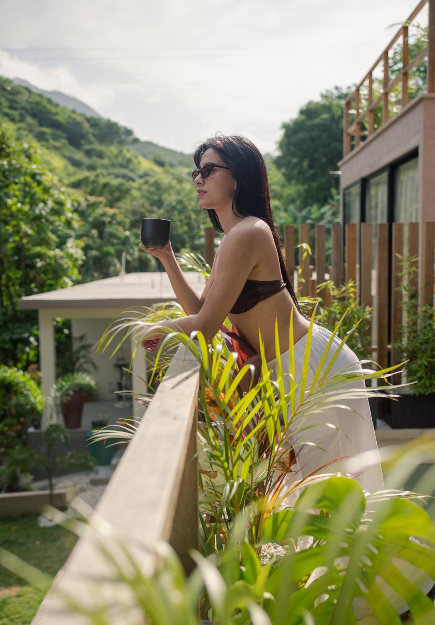 Nyia Boutique Hotell El Curval Eksteriør bilde