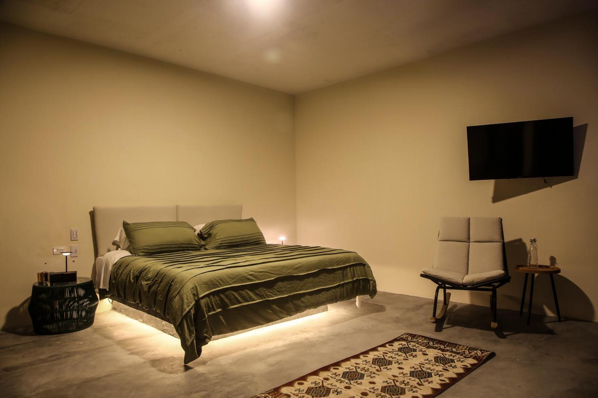 Nyia Boutique Hotell El Curval Eksteriør bilde