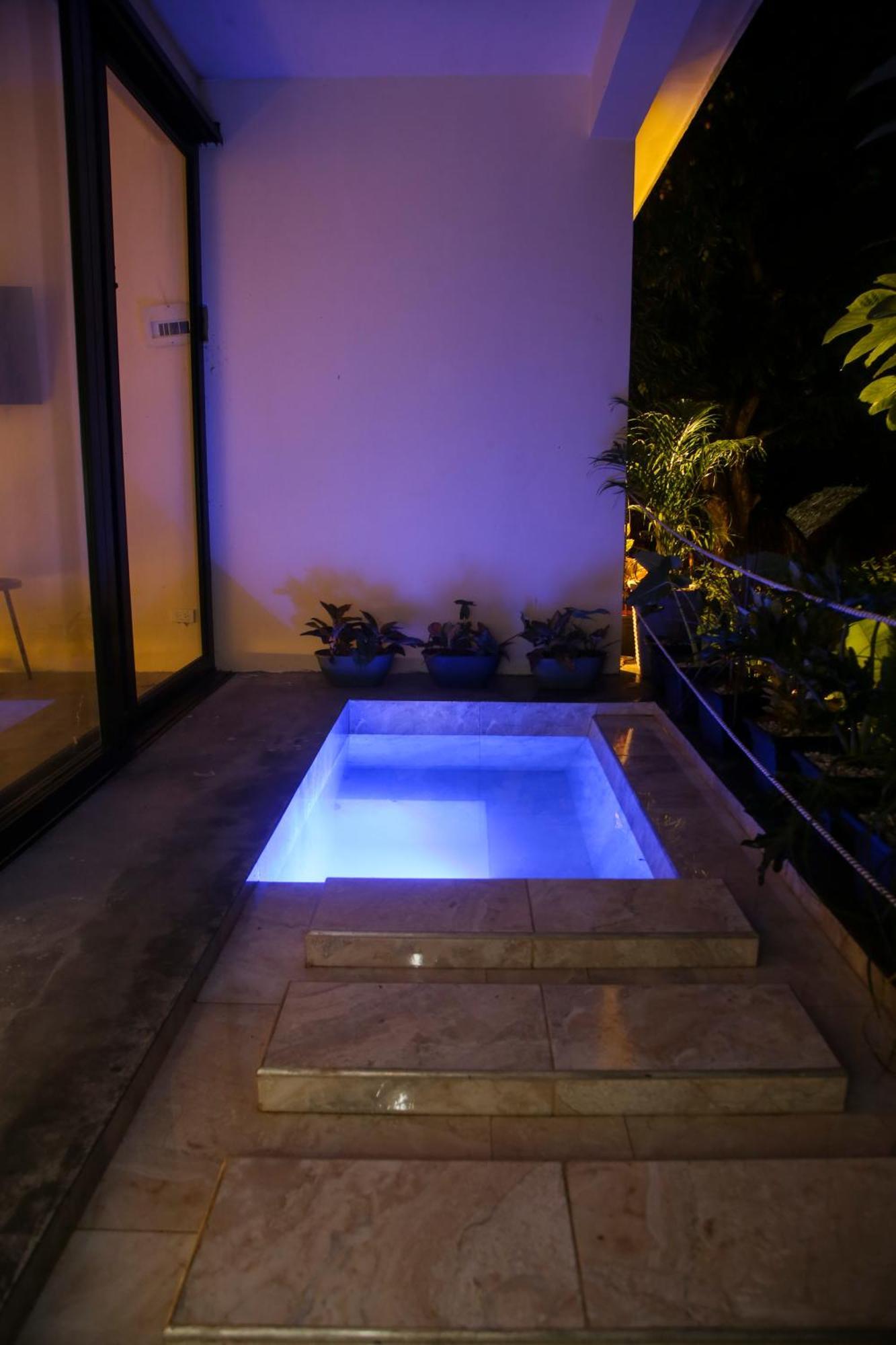 Nyia Boutique Hotell El Curval Eksteriør bilde